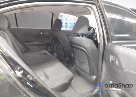 2014 Honda Accord Sport from USA, damaged, VIN 1HGCR2F53EA058933